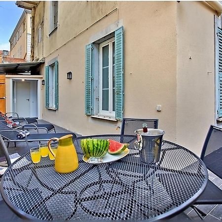 Sunlight Properties - Amourviolette - Central Apartment W Rare Terrace Νίκαια Εξωτερικό φωτογραφία