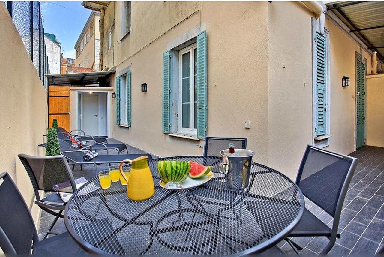 Sunlight Properties - Amourviolette - Central Apartment W Rare Terrace Νίκαια Εξωτερικό φωτογραφία