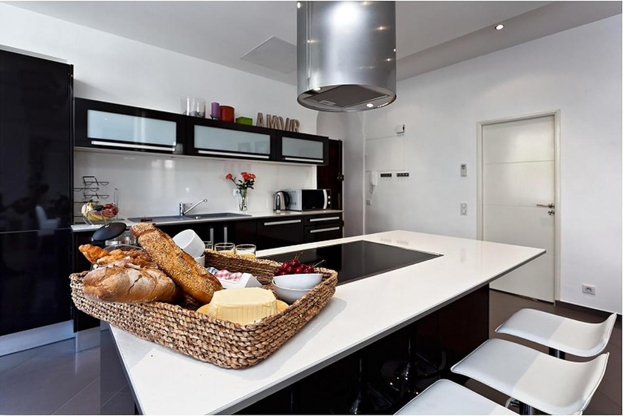Sunlight Properties - Amourviolette - Central Apartment W Rare Terrace Νίκαια Εξωτερικό φωτογραφία