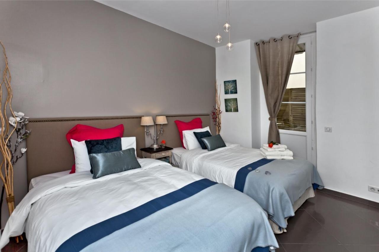 Sunlight Properties - Amourviolette - Central Apartment W Rare Terrace Νίκαια Εξωτερικό φωτογραφία