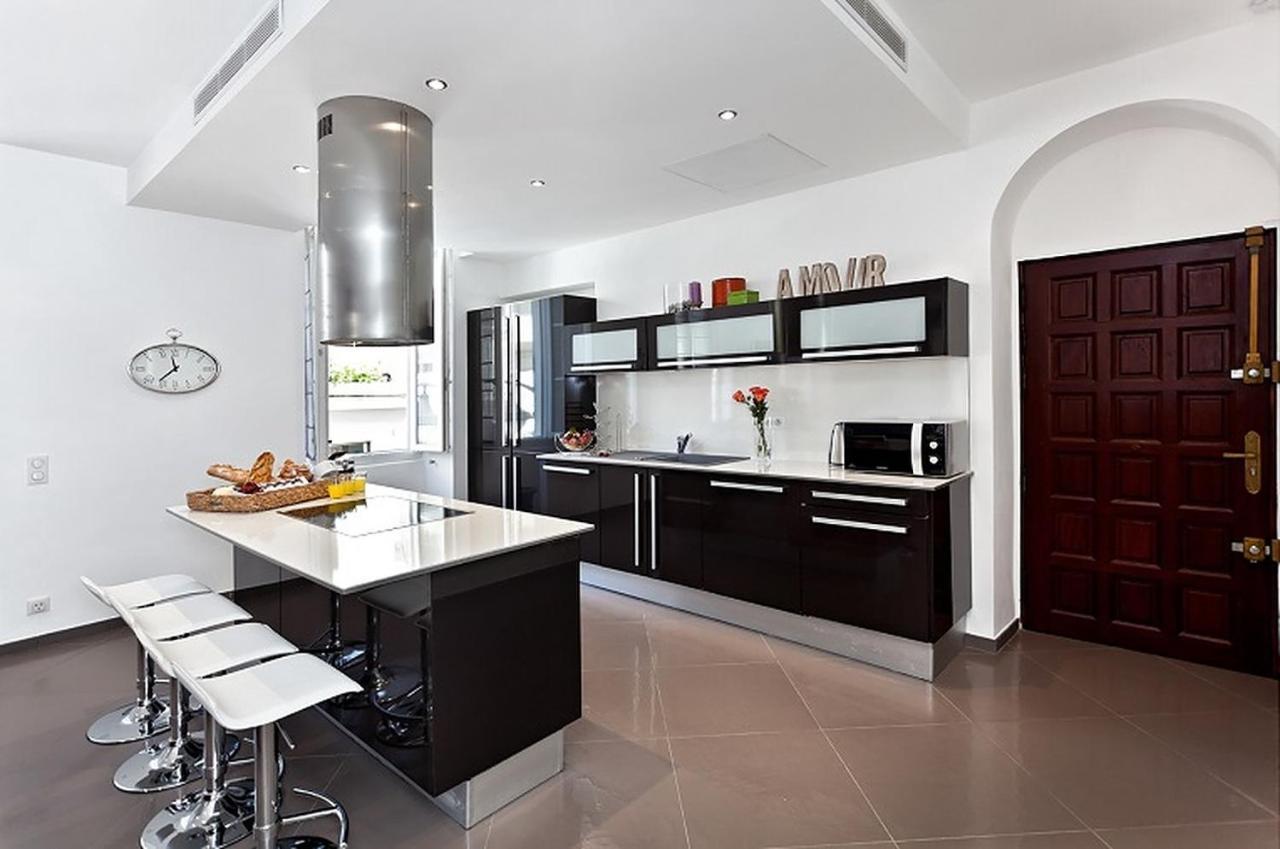 Sunlight Properties - Amourviolette - Central Apartment W Rare Terrace Νίκαια Εξωτερικό φωτογραφία