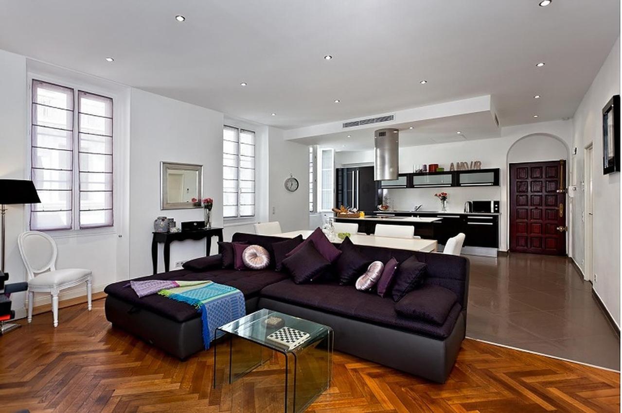 Sunlight Properties - Amourviolette - Central Apartment W Rare Terrace Νίκαια Εξωτερικό φωτογραφία